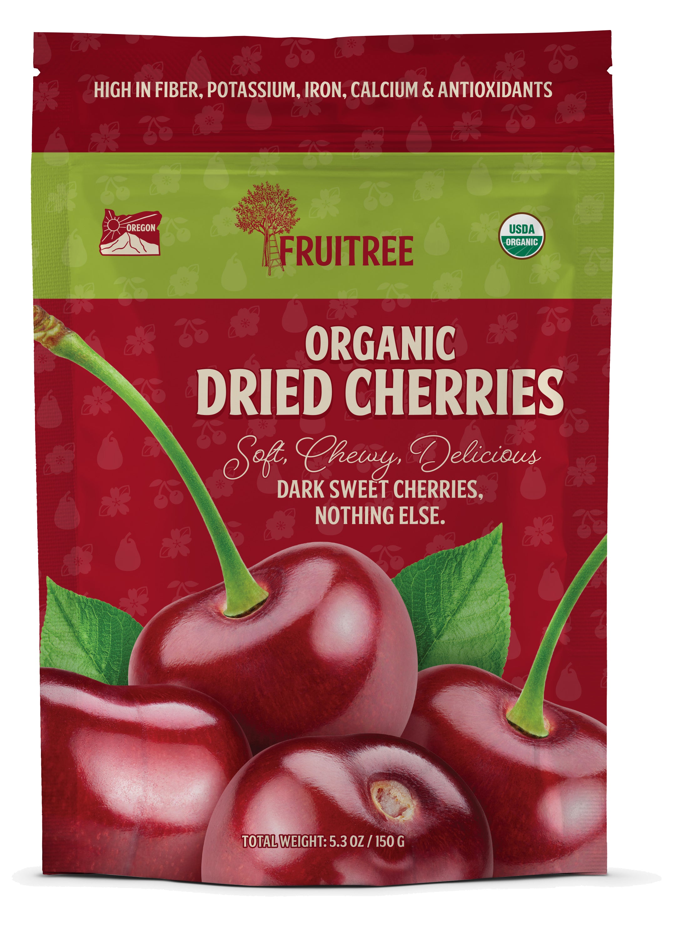 Organic Dried Cherries